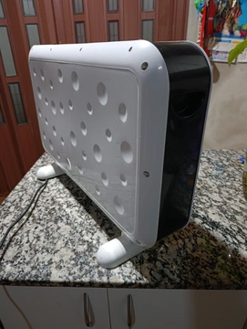 Calefactor Convector Eléctrico Liliana CFB17 2000W con Forzador